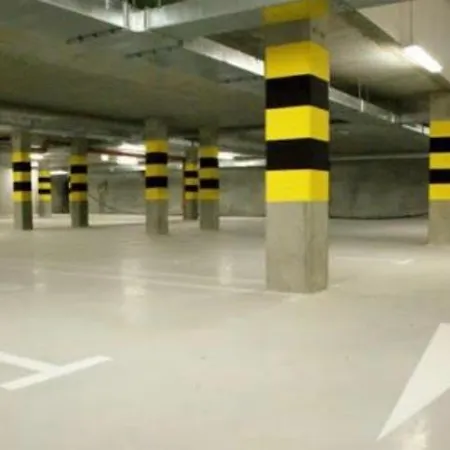Space Deluxe In Centrum Appartamento