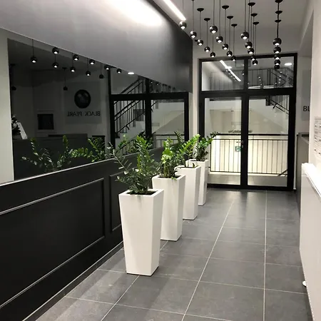Appartamento Space Deluxe In Centrum Stettino
